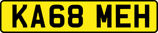 KA68MEH