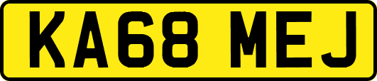 KA68MEJ