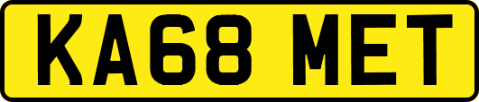 KA68MET