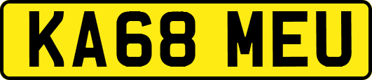 KA68MEU