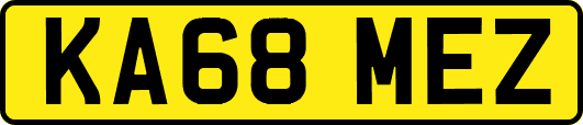 KA68MEZ