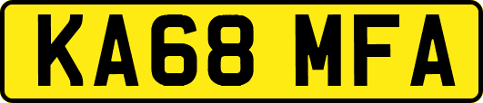 KA68MFA