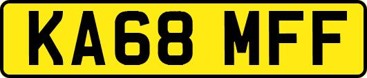 KA68MFF