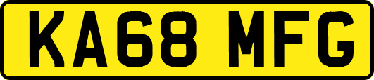 KA68MFG