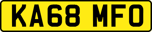 KA68MFO