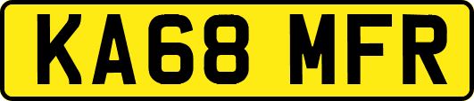 KA68MFR