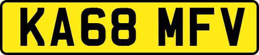 KA68MFV