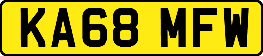 KA68MFW