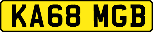 KA68MGB
