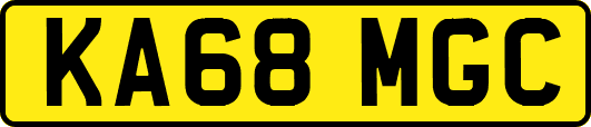 KA68MGC