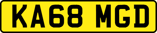 KA68MGD