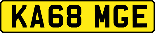 KA68MGE