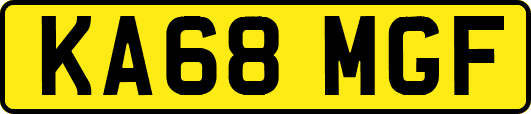 KA68MGF