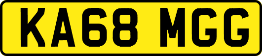KA68MGG