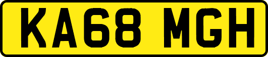 KA68MGH