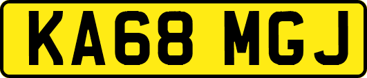 KA68MGJ