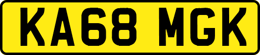 KA68MGK