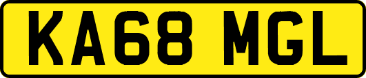 KA68MGL