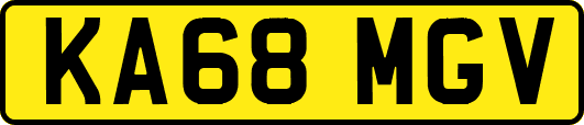 KA68MGV