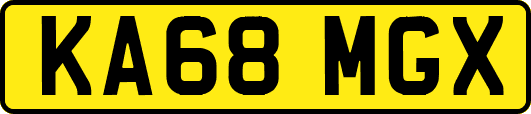 KA68MGX
