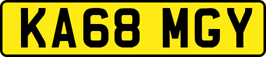 KA68MGY