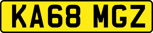 KA68MGZ