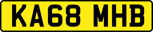 KA68MHB