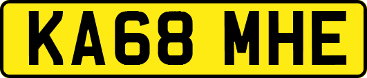 KA68MHE