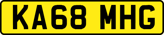 KA68MHG