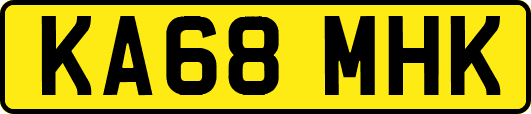KA68MHK