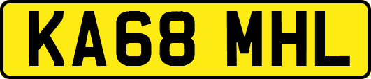 KA68MHL