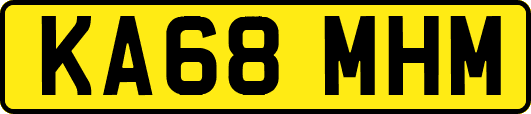 KA68MHM