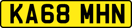 KA68MHN