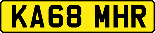 KA68MHR