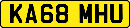 KA68MHU