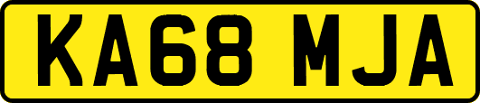 KA68MJA