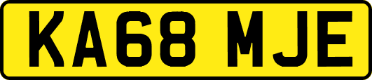 KA68MJE