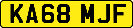 KA68MJF