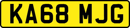 KA68MJG