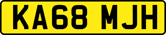 KA68MJH
