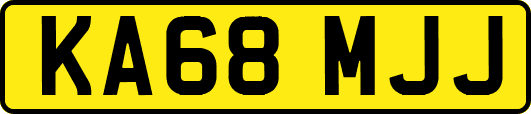 KA68MJJ