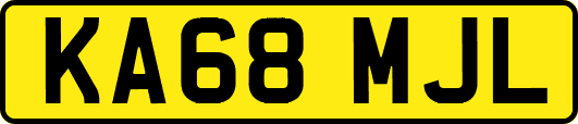 KA68MJL