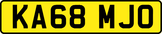 KA68MJO
