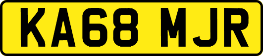 KA68MJR