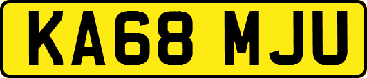 KA68MJU