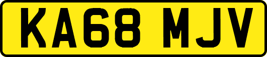 KA68MJV