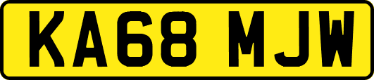 KA68MJW