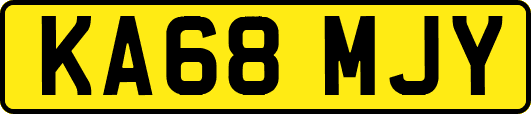 KA68MJY