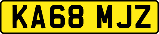 KA68MJZ