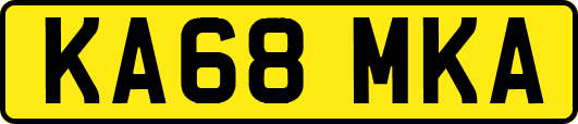 KA68MKA